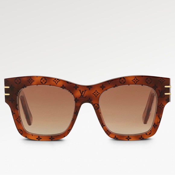 Louis Vuitton Blade Square Sunglasses - Picture 2 of 16
